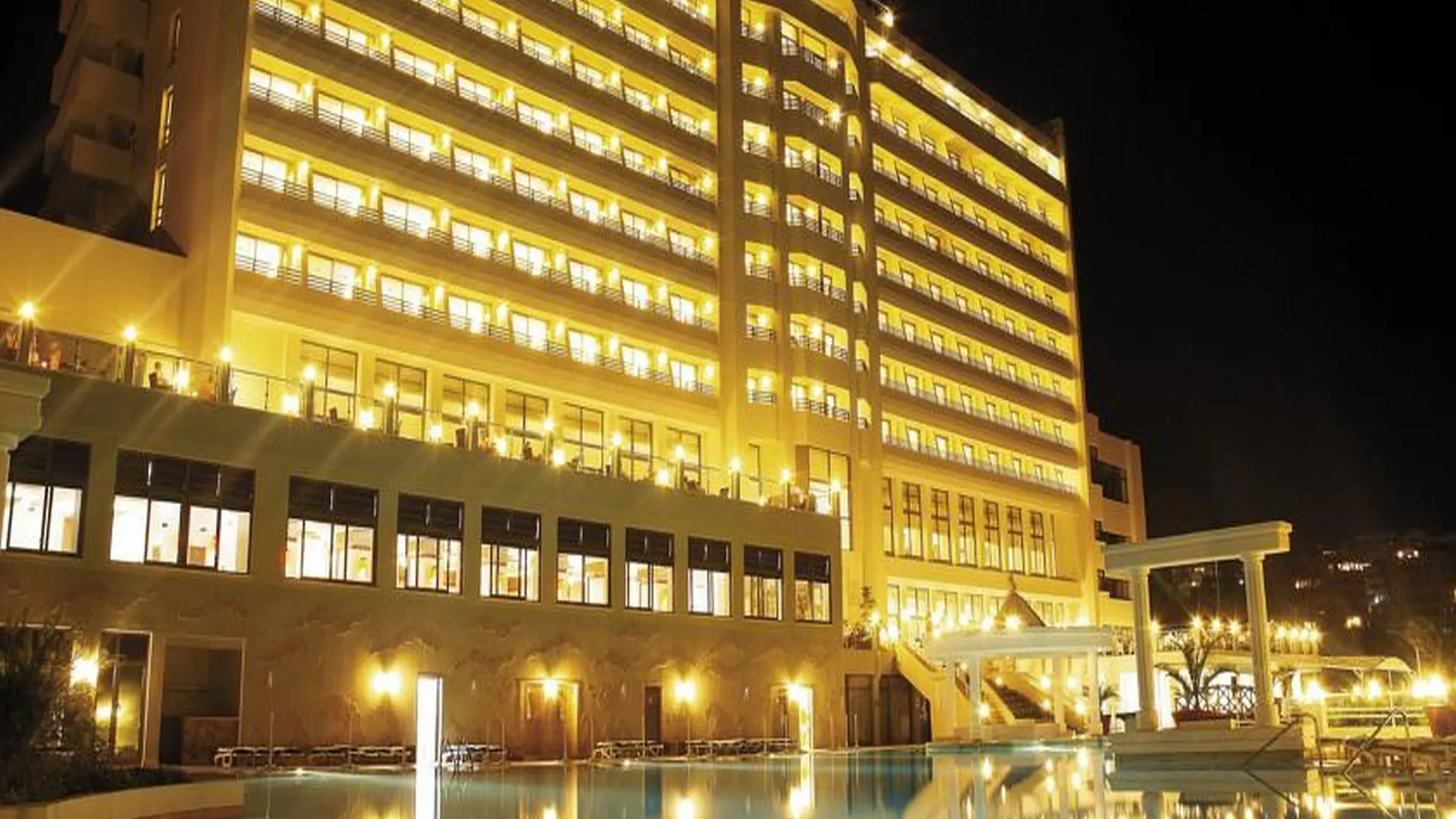 Korumar Hotel Deluxe Kusadasi