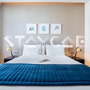 Staycae Homes - Prive Апартаменты Дубай