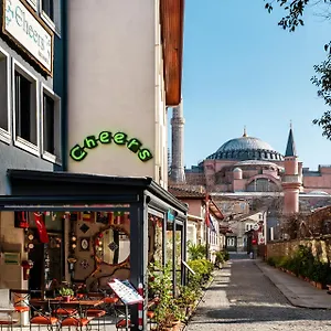Cheers Turquie