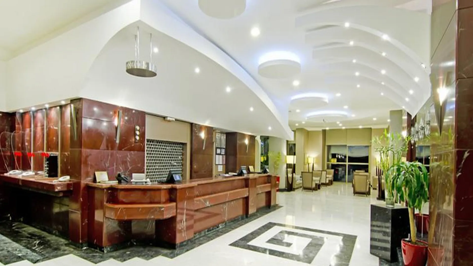 ***** Feriested Korumar Hotel Deluxe Kusadası Tyrkiet