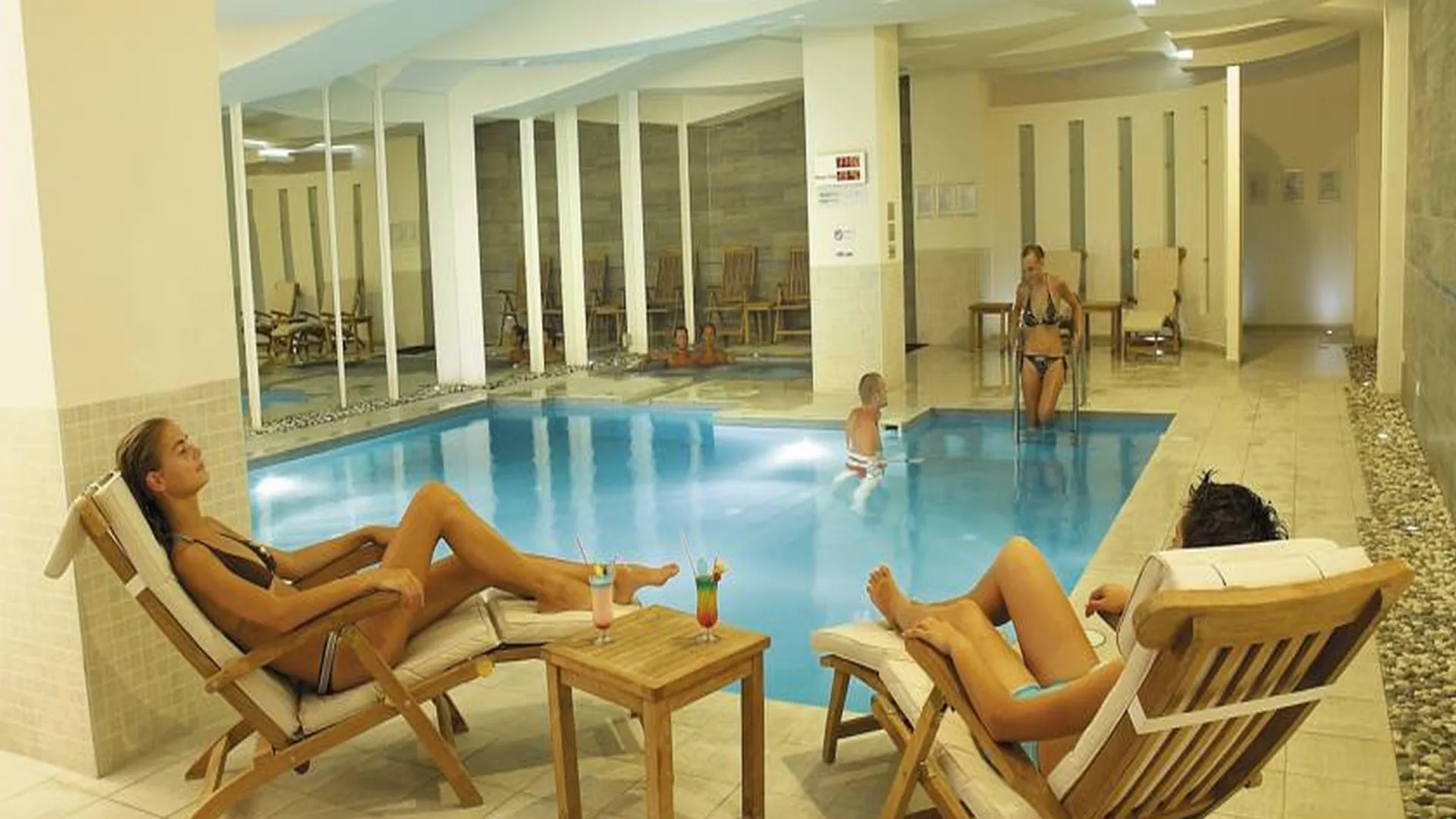 Korumar Hotel Deluxe Kusadası Tyrkiet