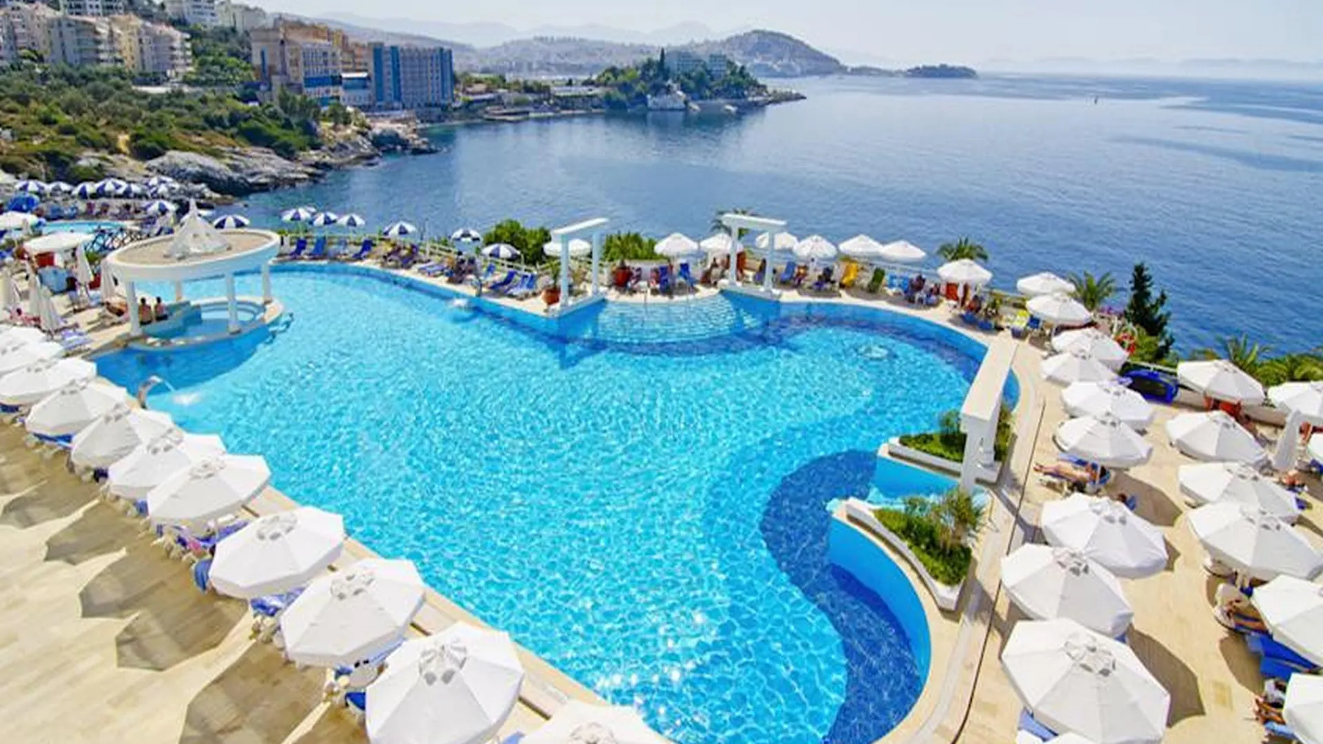 Korumar Hotel Deluxe Kusadası Feriested