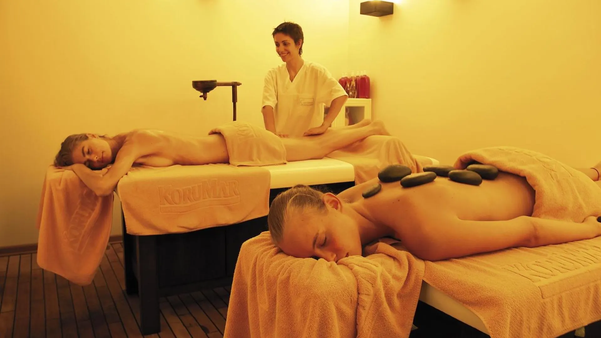 Korumar Hotel Deluxe Kusadası Feriested