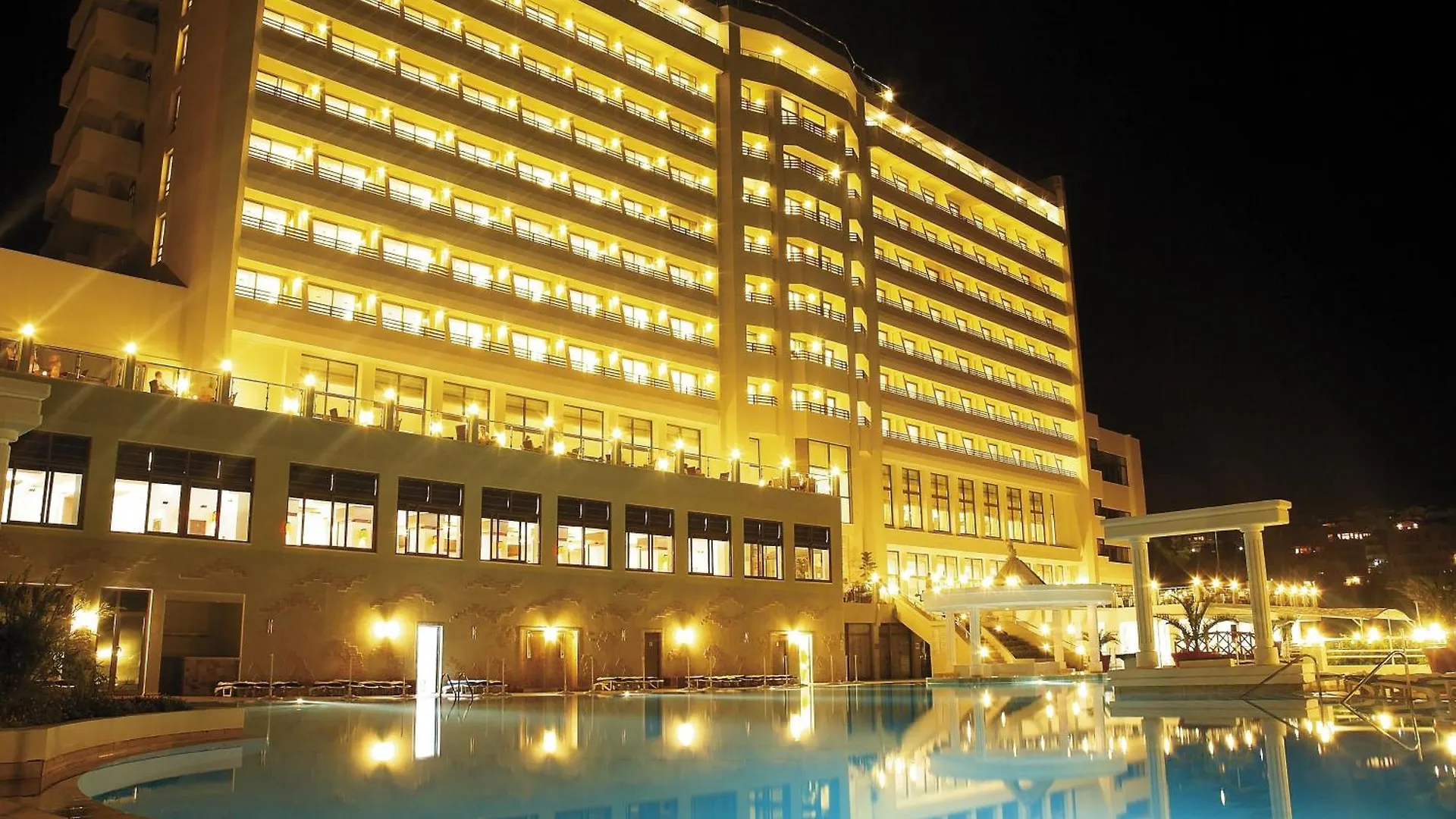 Feriested Korumar Hotel Deluxe Kusadası