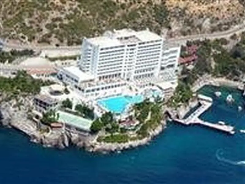 Korumar Hotel Deluxe Kusadası Feriested