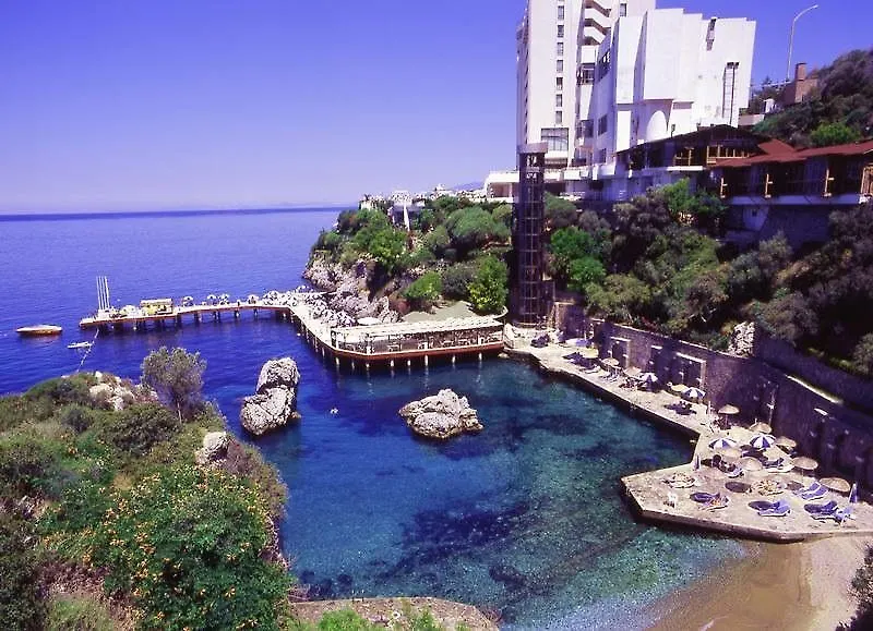 Feriested Korumar Hotel Deluxe Kusadası