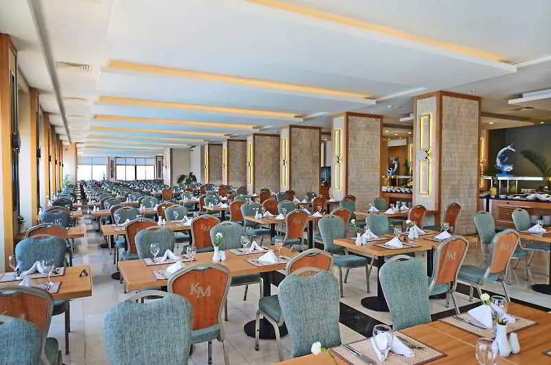 Korumar Hotel Deluxe Kusadası Feriested