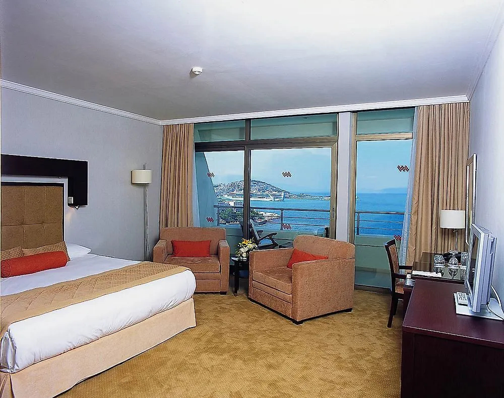 Korumar Hotel Deluxe Kusadası 5*,  Tyrkiet