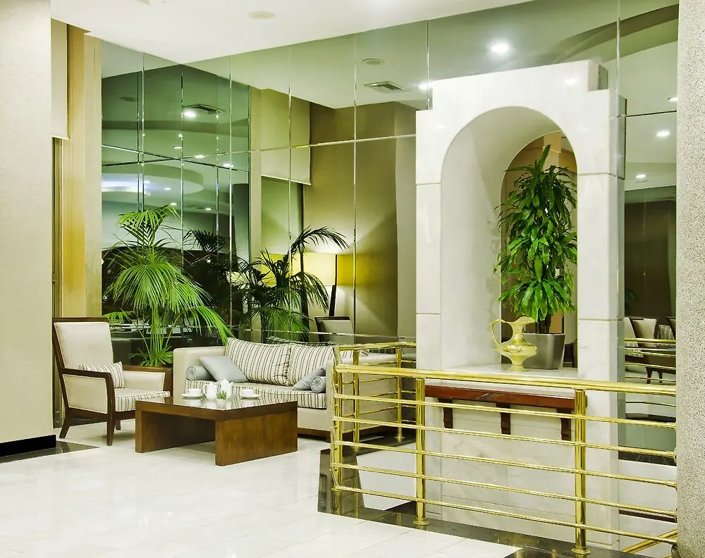 Korumar Hotel Deluxe Kusadası Tyrkiet
