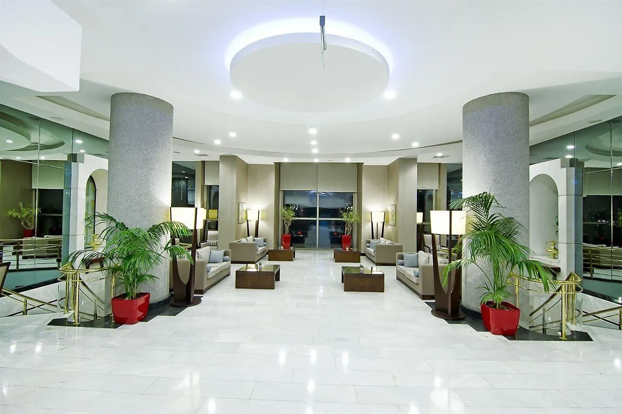 Korumar Hotel Deluxe Kusadasi 5*,  Turkey