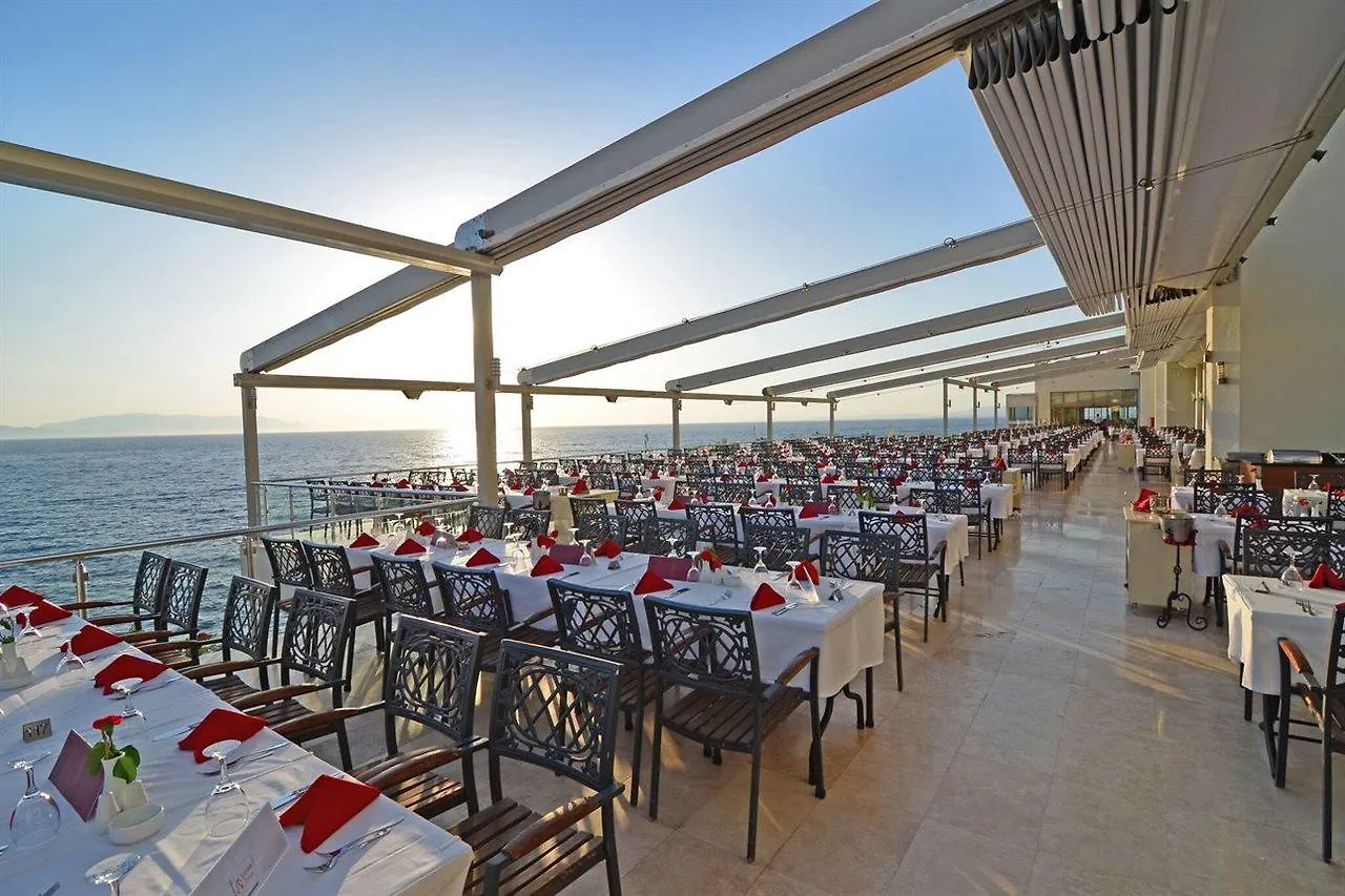 ***** Feriested Korumar Hotel Deluxe Kusadası Tyrkiet