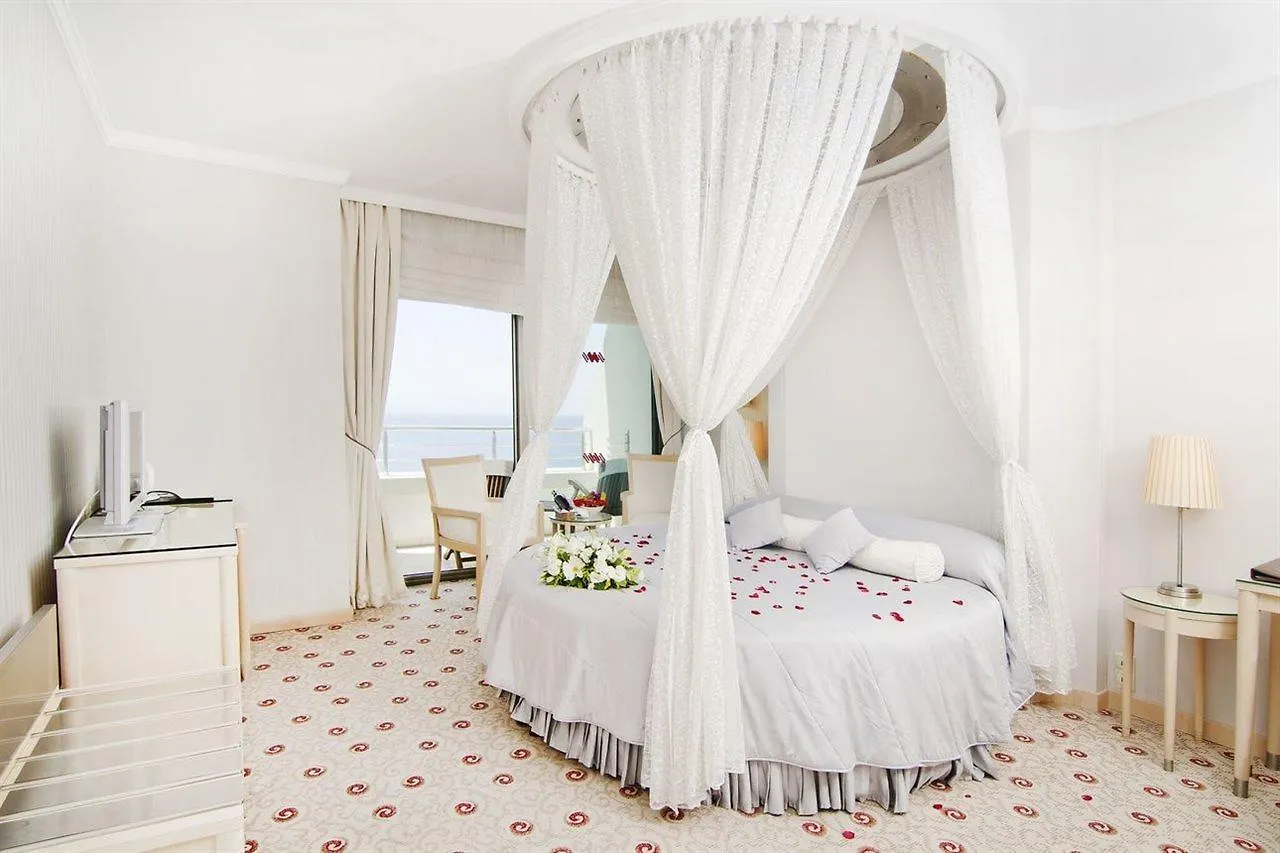 Korumar Hotel Deluxe Kusadası Feriested