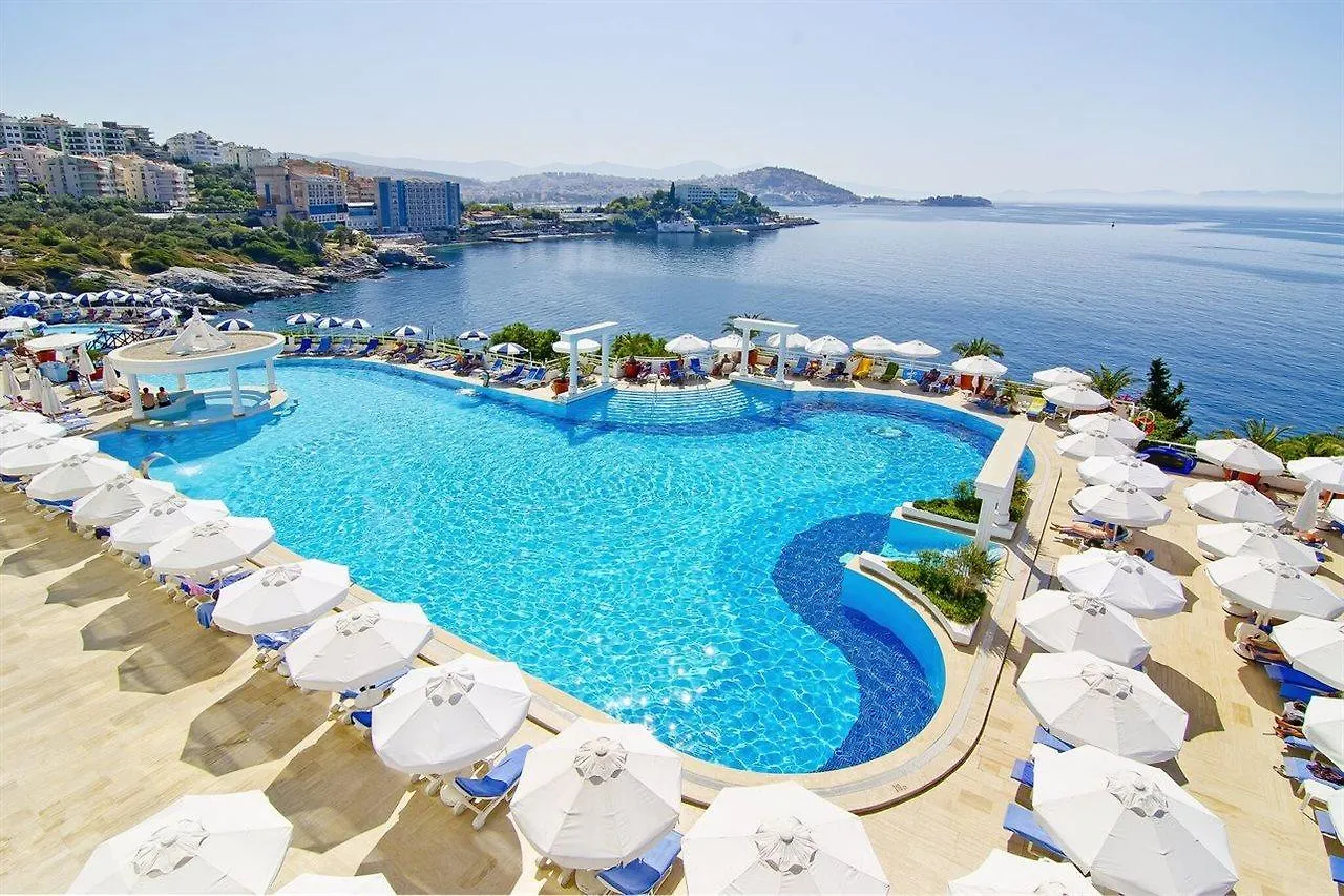 ***** Resort Korumar Hotel Deluxe Kusadasi Turkey