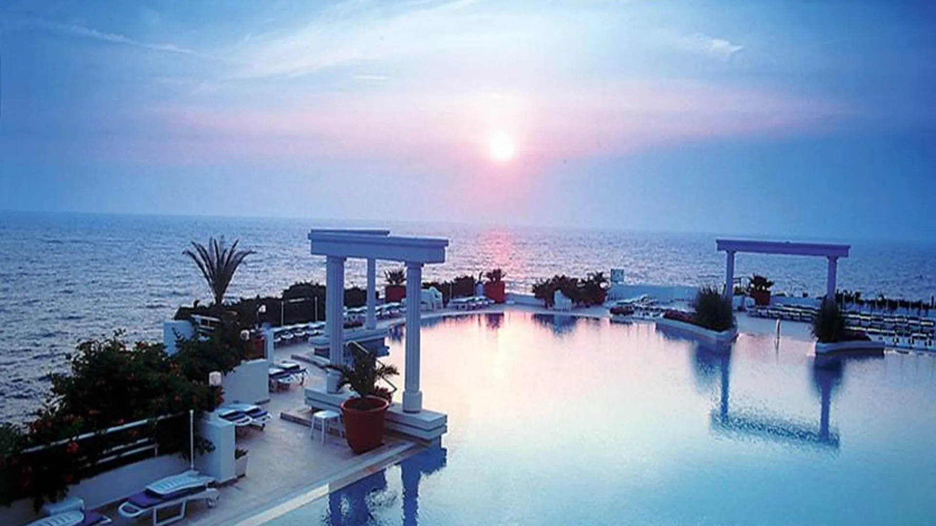 Korumar Hotel Deluxe Kusadası Turkiet