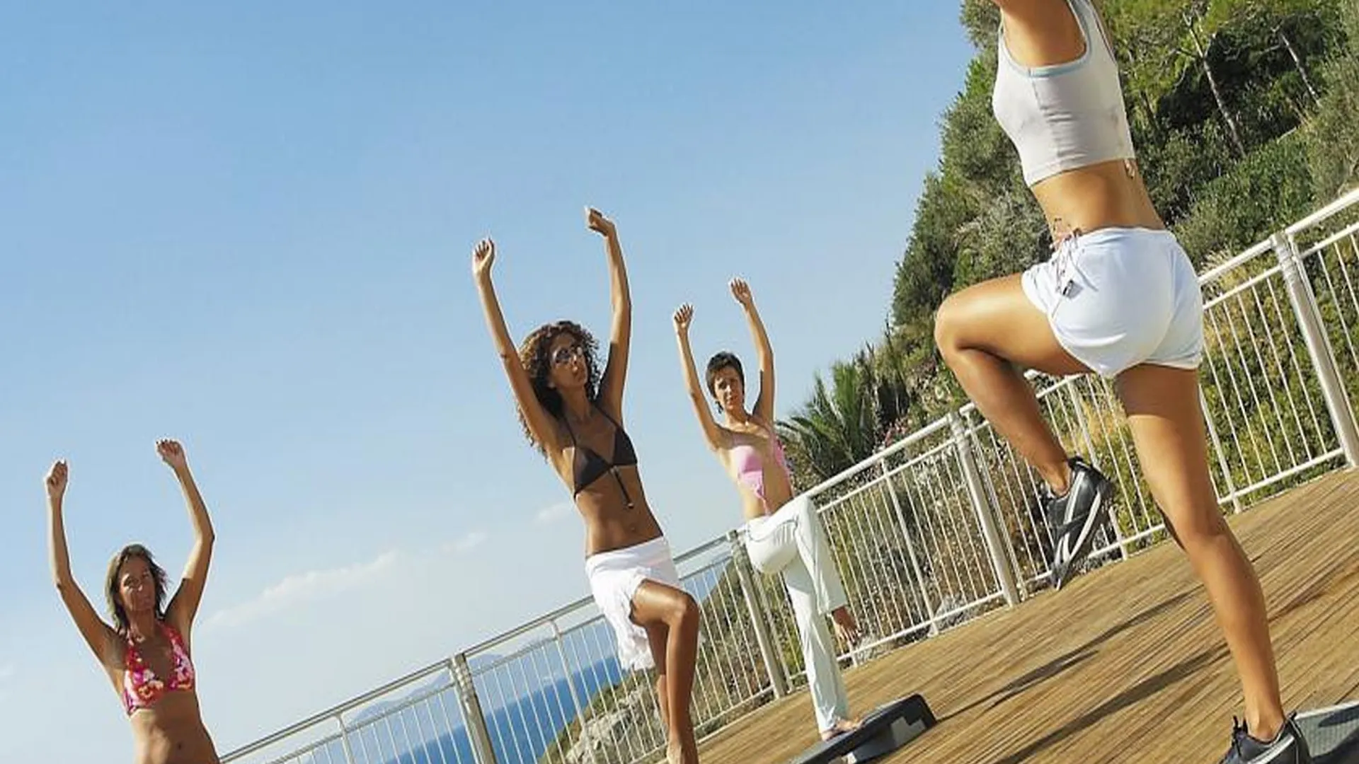 Semesteranläggning (resort) Korumar Hotel Deluxe Kusadası