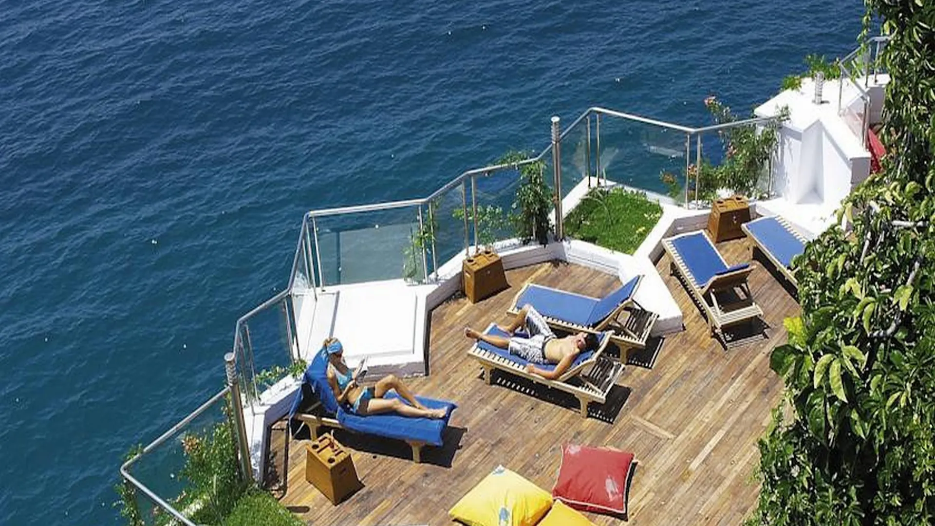 Korumar Hotel Deluxe Kusadası Semesteranläggning (resort)