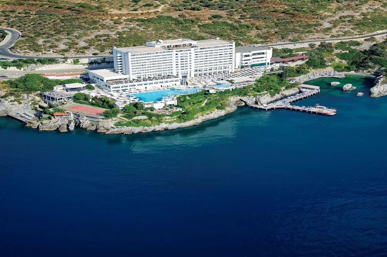 Korumar Hotel Deluxe Kusadası Turkiet